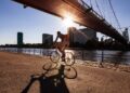 Leuning fietsbruggen voortaan minimaal 130 cm hoog