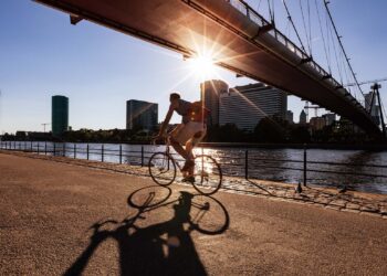 Leuning fietsbruggen voortaan minimaal 130 cm hoog