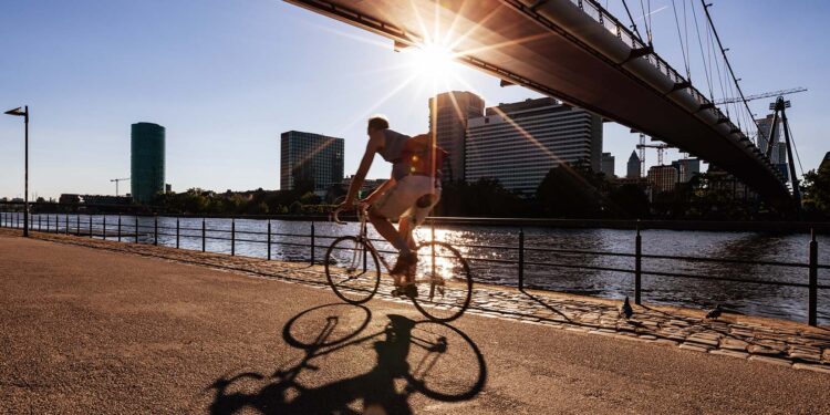 Leuning fietsbruggen voortaan minimaal 130 cm hoog