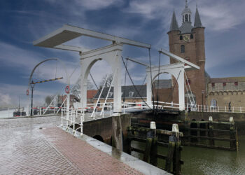 Hydraulische systemen ophaalbruggen Gemeente Schouwen-Duiveland.