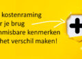 Een kostenraming voor je brug + 7 onmisbare kenmerken die het verschil maken!