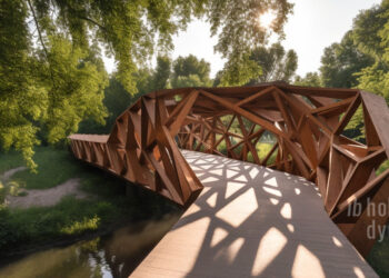Boog-Brug-ontwerp-ib Holland Dynamics_