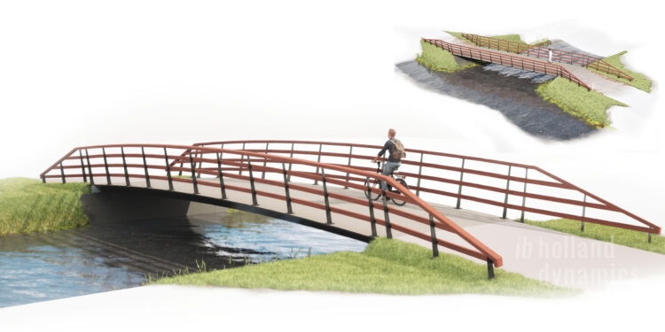 Heerhugowaard-Brug-ontwerp-ib Holland Dynamics