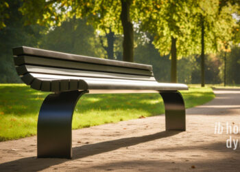 Parkbank-Urban-ontwerp-ib Holland Dynamics