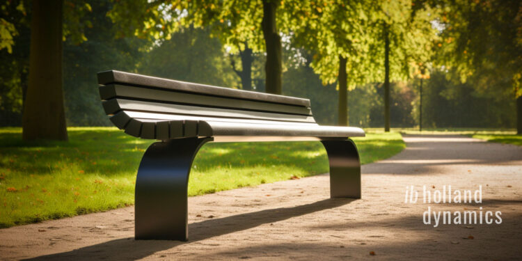 Parkbank-Urban-ontwerp-ib Holland Dynamics