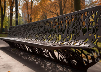 Parkbank-ontwerp-ib Holland Dynamics