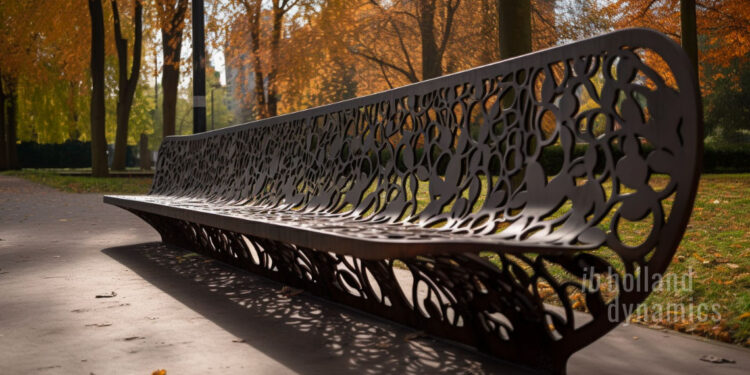 Parkbank-ontwerp-ib Holland Dynamics
