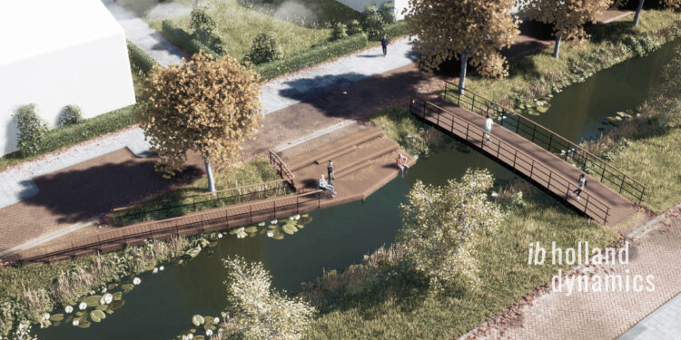 Utrecht-Brug-ontwerp-ib Holland Dynamics