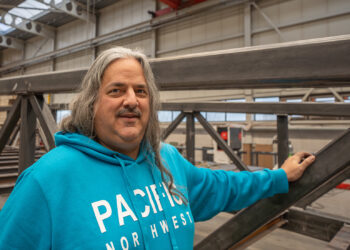 René Albers, Senior BIM-modelleur, is gestart bij ibHD.