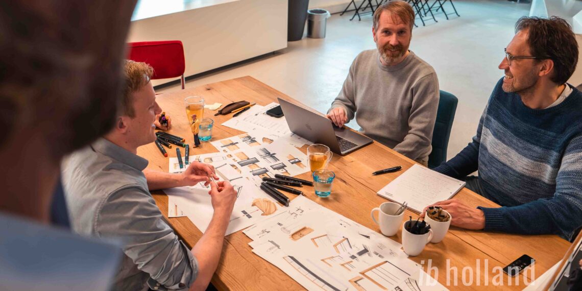 Tekla-modeleur voor AI en Automation team. Uniek functie!