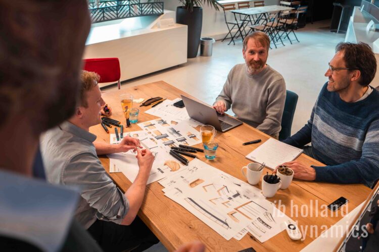 Tekla-modeleur voor AI en Automation team. Uniek functie!