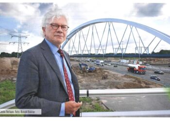 Dr. Ir. Jules Verlaan – start bij ibHD – Directeur Onderzoeksstrategie & Ontwikkeling