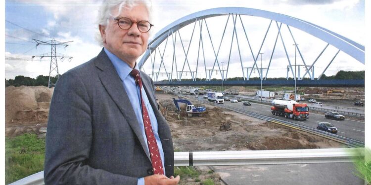 Dr. Ir. Jules Verlaan – start bij ibHD – Directeur Onderzoeksstrategie & Ontwikkeling