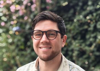 Nieuwe collega Magnus Norup Meijer geeft parametrisch ontwerp een krachtige impuls