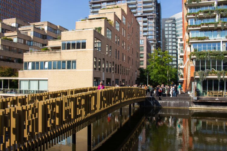 Kunstwerk van Martijn Sandberg