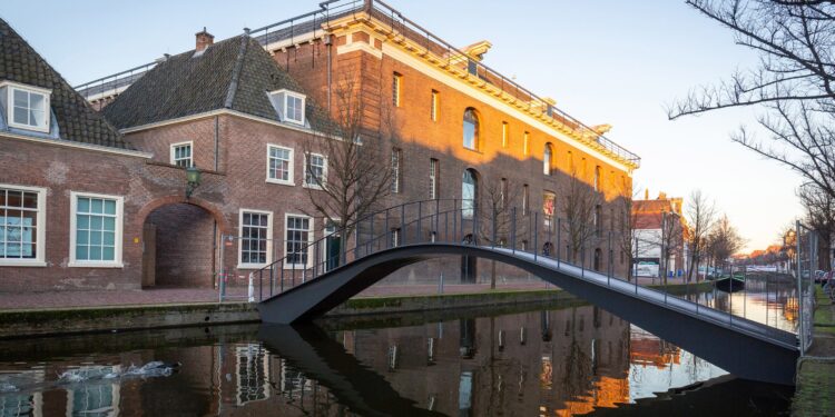 Cepezed wint Le Comteprijs met ThorcaBridge® als basis.