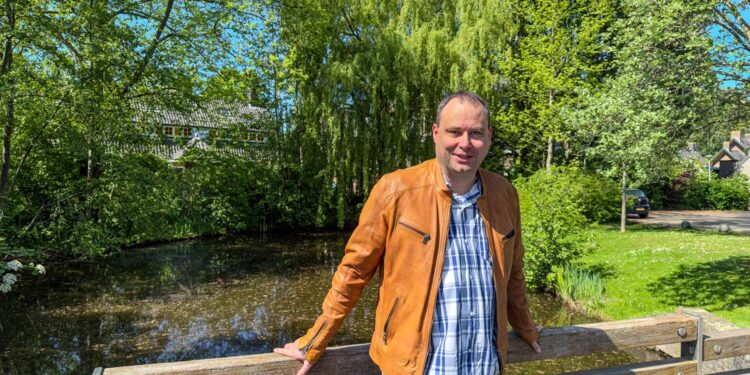 Roel van de Zee - ib Holland Dynamics