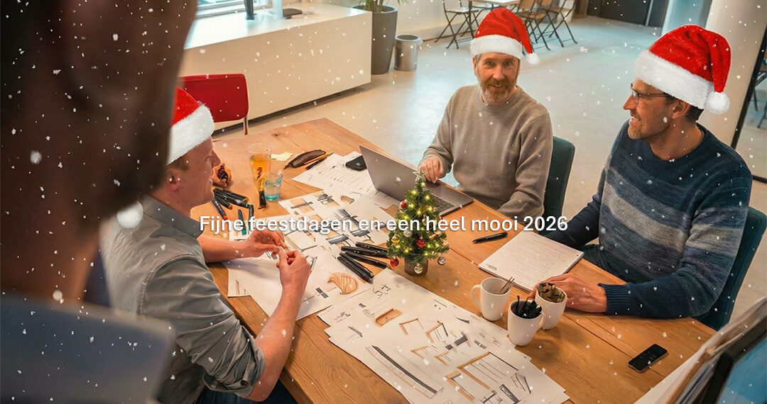 Dankwoord aan onze opdrachtgevers