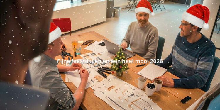 Dankwoord aan onze opdrachtgevers