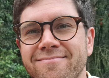 Nieuwe collega Magnus Norup Meijer geeft parametrisch ontwerp een krachtige impuls