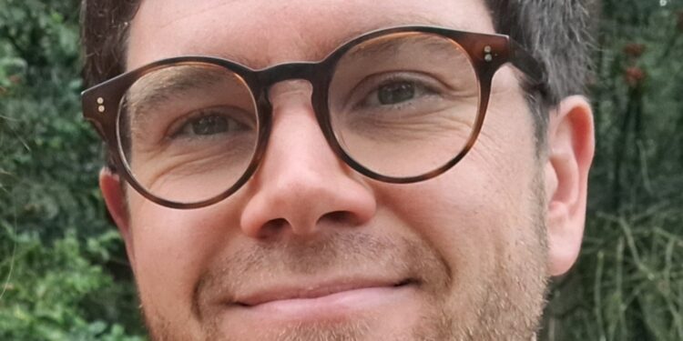 Nieuwe collega Magnus Norup Meijer geeft parametrisch ontwerp een krachtige impuls