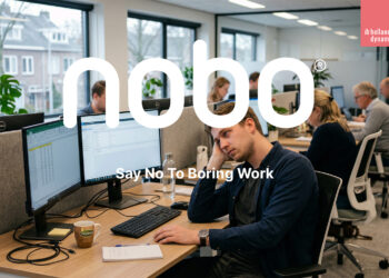 Met Nobo® Tools wordt werk weer leuk.